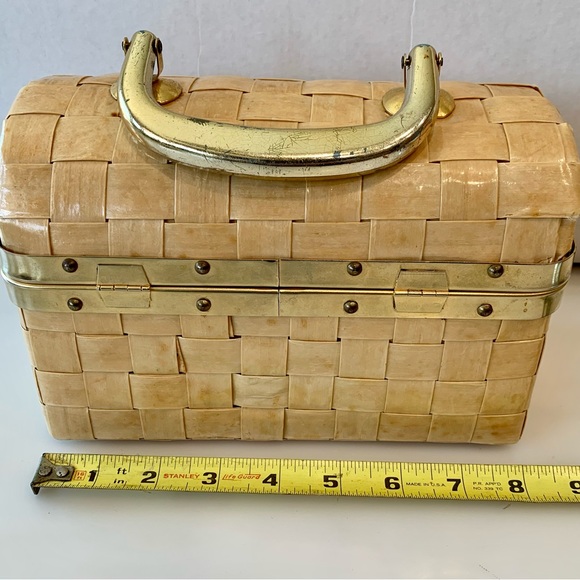 Vintage Ritter handbag, made in Italy - Picture 1 of 9